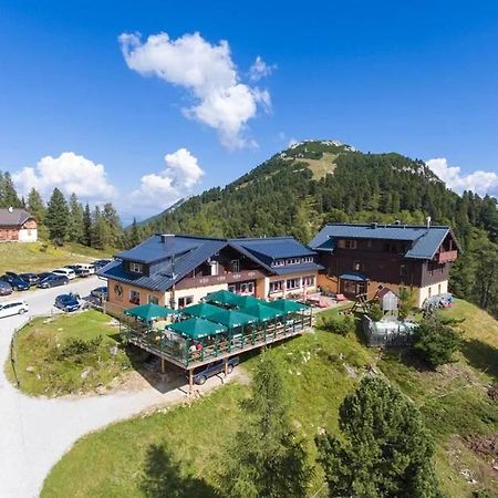 Steinerhaus Berggasthof Грьобминг Екстериор снимка