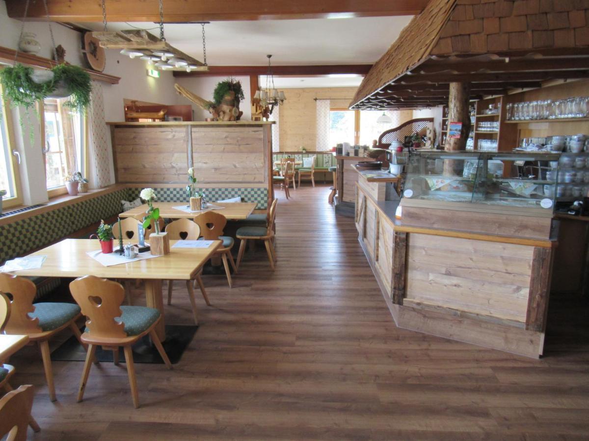 Steinerhaus Berggasthof Грьобминг Екстериор снимка
