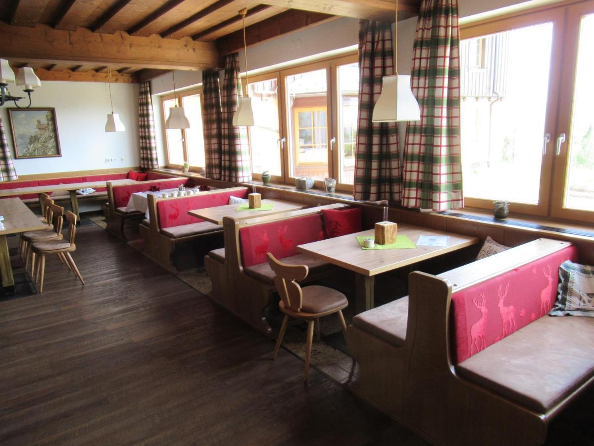Steinerhaus Berggasthof Грьобминг Екстериор снимка