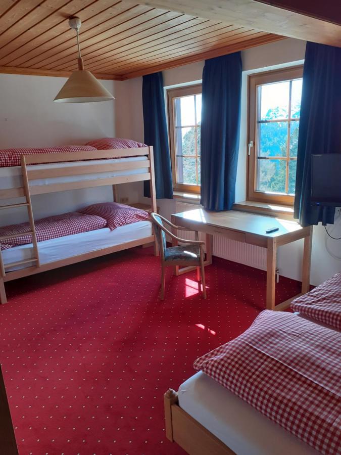 Steinerhaus Berggasthof Грьобминг Екстериор снимка