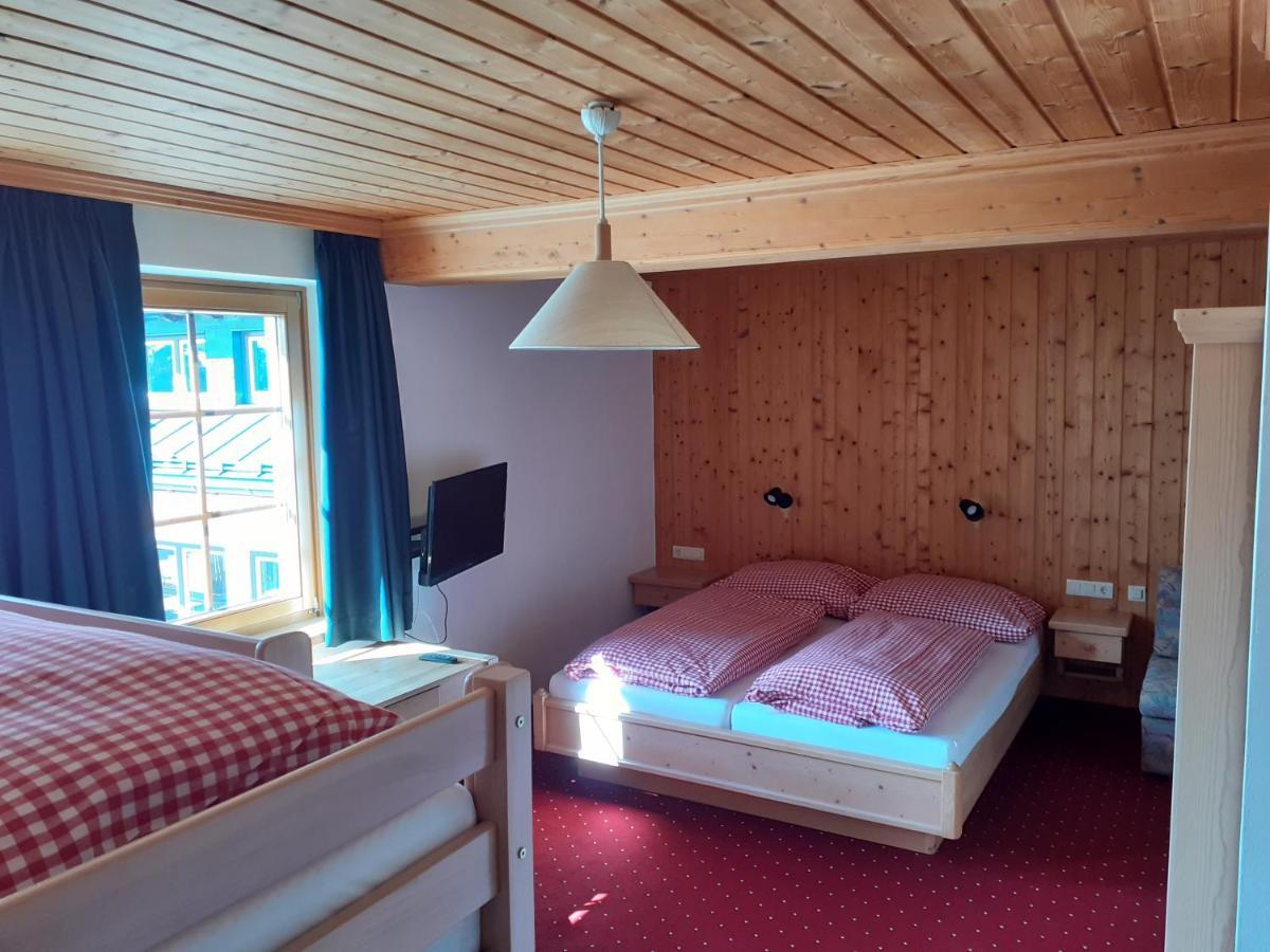 Steinerhaus Berggasthof Грьобминг Екстериор снимка