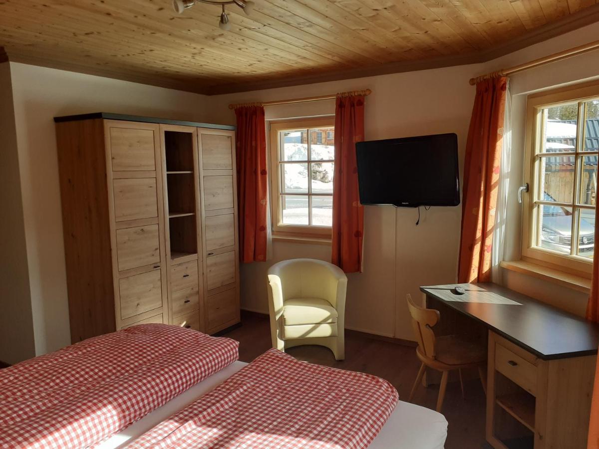 Steinerhaus Berggasthof Грьобминг Екстериор снимка