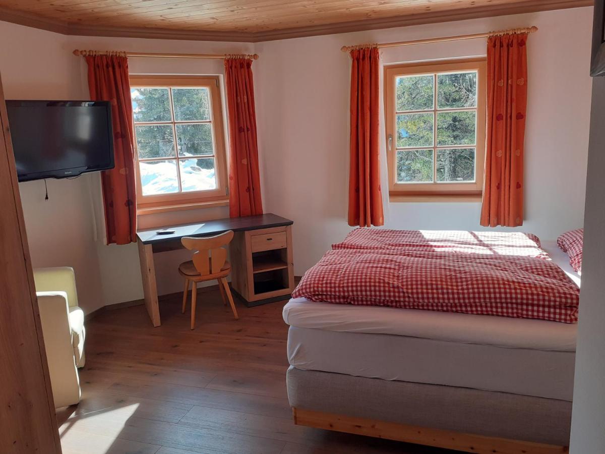 Steinerhaus Berggasthof Грьобминг Екстериор снимка