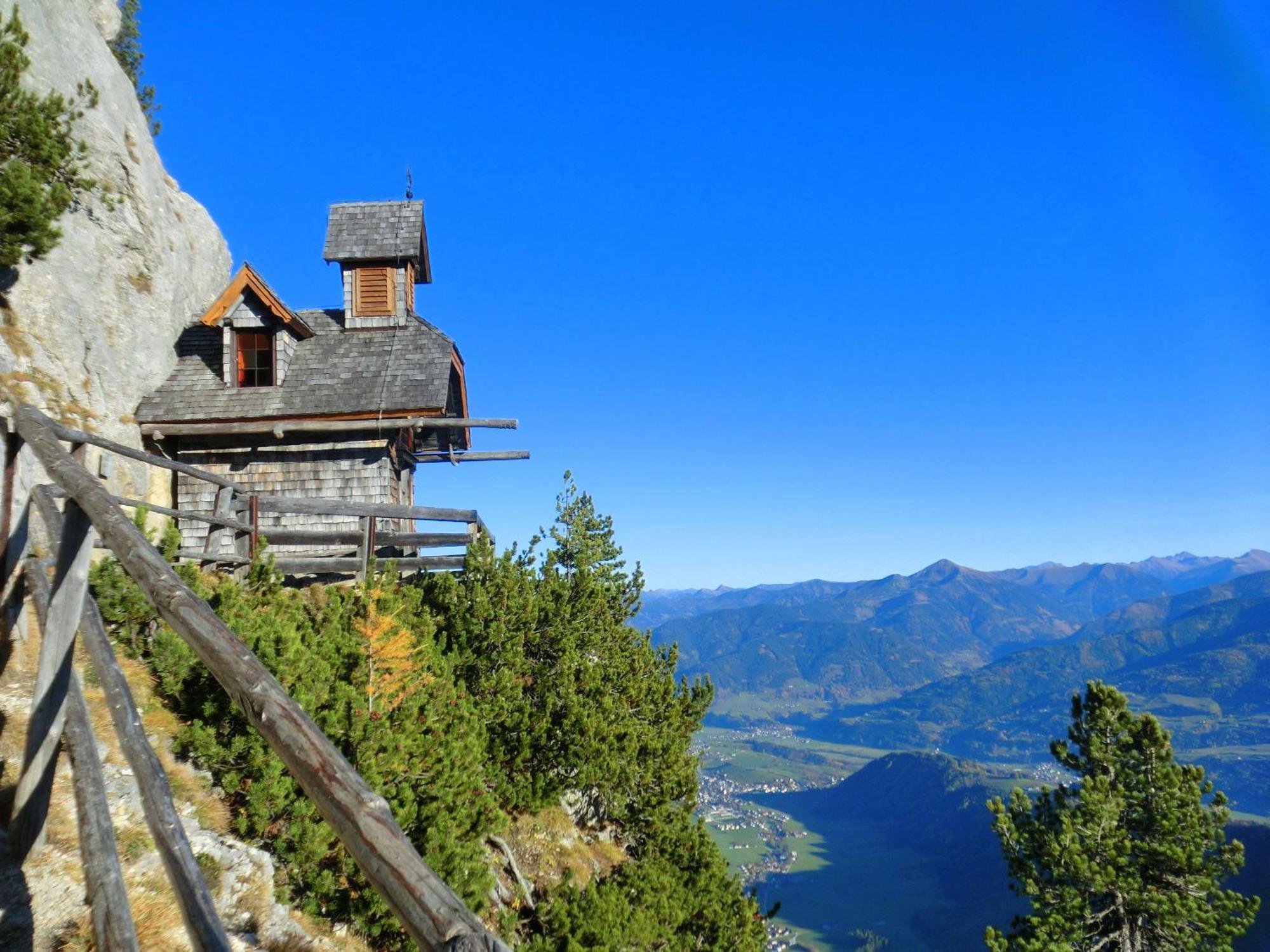 Steinerhaus Berggasthof Грьобминг Екстериор снимка